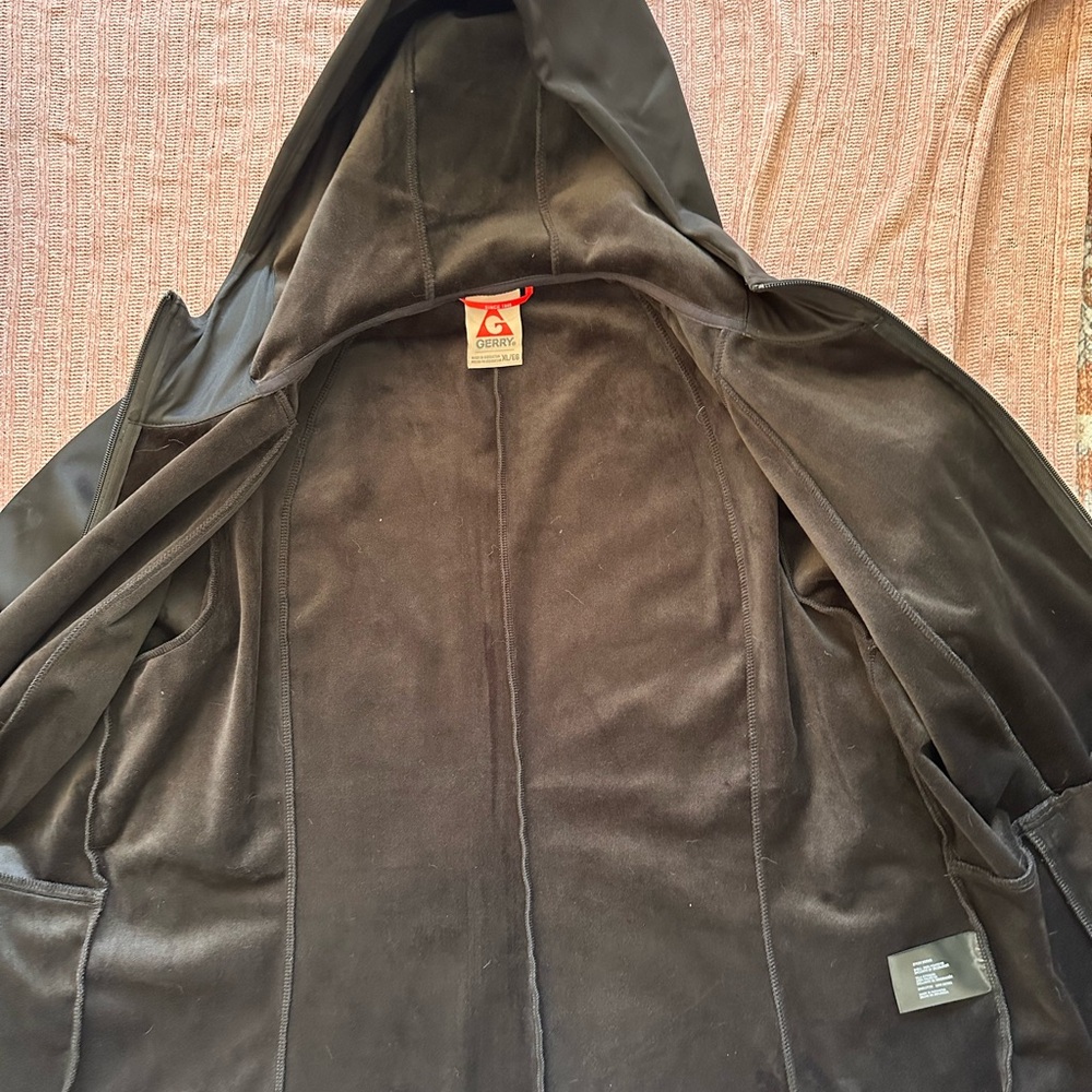 Gerry Women’s Soft Shell Black Performance Jacket - image 4